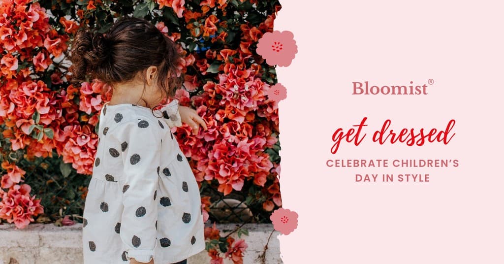 Celebrate Children's Day In Style Facebook Sponsored Message