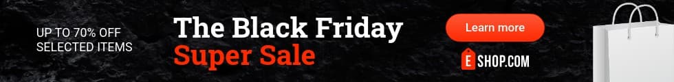 Black Friday White Bag Sale