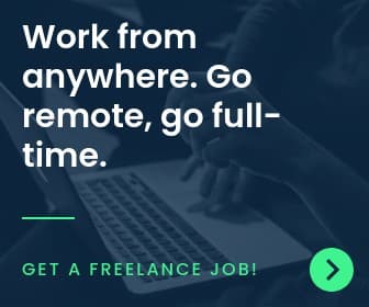 Work Remote From Anywhere Large Rectangle