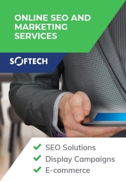 Online Seo and Marketing Services Triple Widescreen
