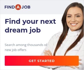 Find Your Next Dream Job Large Rectangle