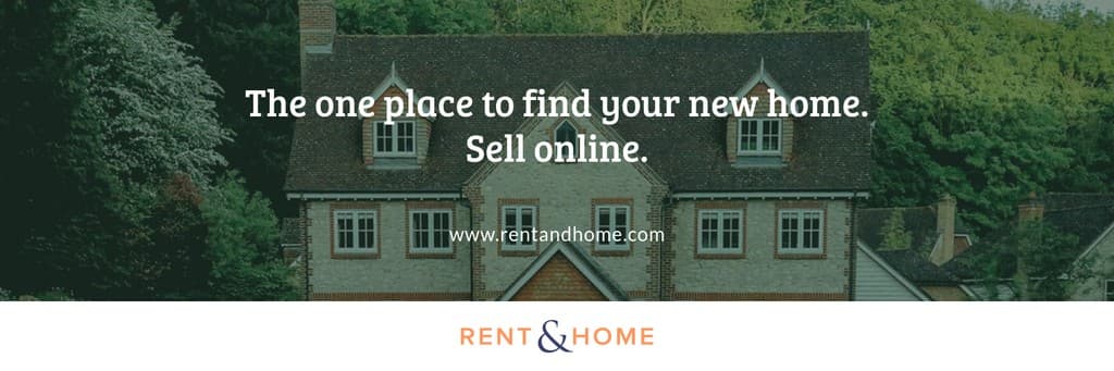 Find New Home Online X Header