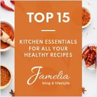 Kitchen Essentials for Healthy Recipes Small Square