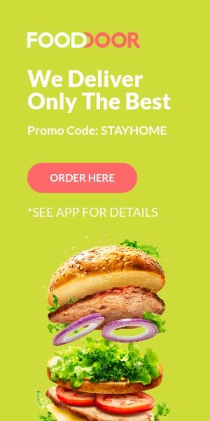 Best Hamburger Delivery Stayhome