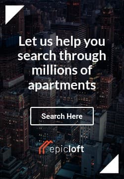 Epicloft Urban Apartments Triple Widescreen