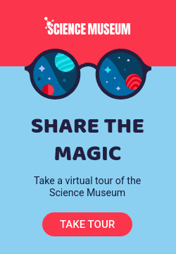 Magic Science Museum for Kids Triple Widescreen
