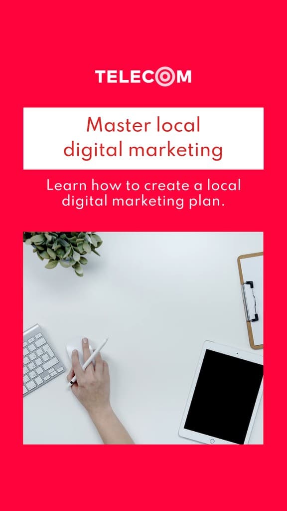 Master Local Digital Marketing Video Video Story