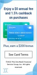 Cashback on Card Purchases Vertical Banner