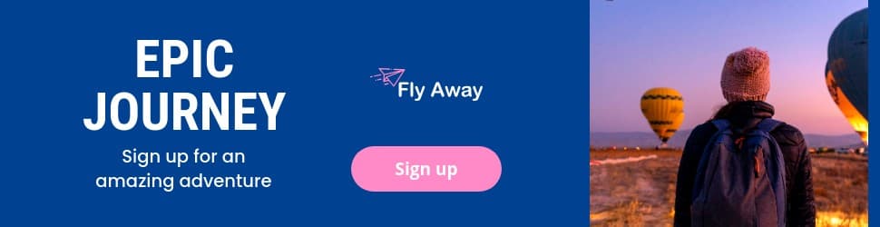 Epic Journey Amazing Adventure Billboard
