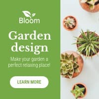 Perfect and Relaxing Garden Design Small Square