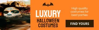 Luxury Quality Halloween Costumes Large Mobile
