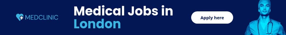 Medical Jobs in London
