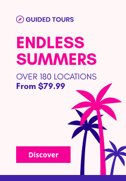 Guided Tours for Endless Summers Triple Widescreen