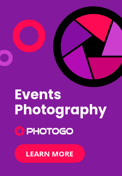 Photogo Events Photography Triple Widescreen