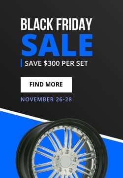Black Friday Wheels Sale