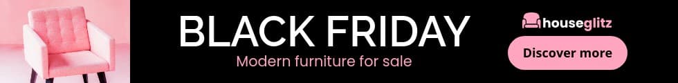 Black Friday Modern Pink Furniture Sale