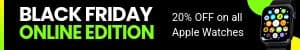 Black Friday Online Smartwatch