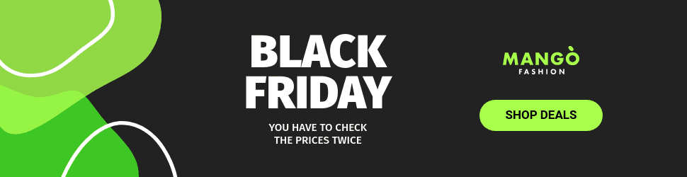 Black Friday Check the Price Twice Billboard