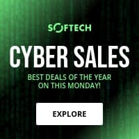 Cyber Monday Matrix Sales Small Square
