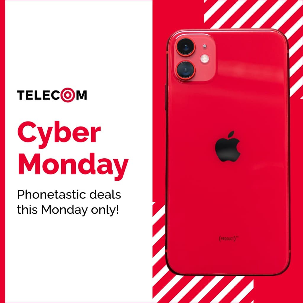 Cyber Monday Phonetastic Deals