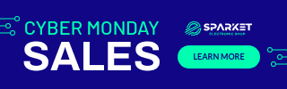 Electronic Shop Cyber Monday Sales Large Mobile