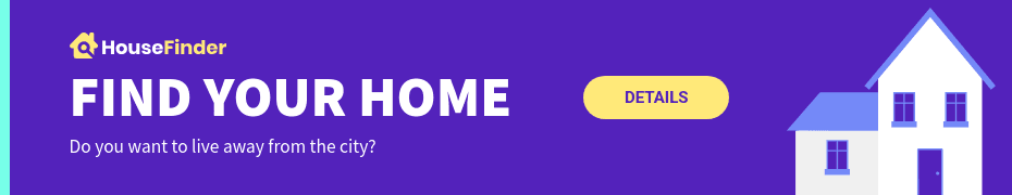 Find Your Home Away From the City