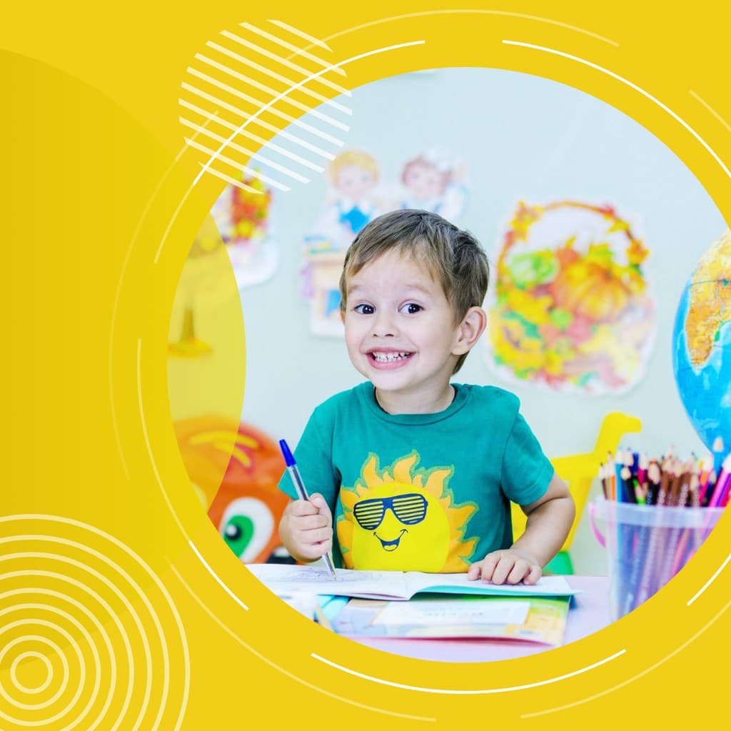 Drawing Preschool Kid Education Responsive Square Responsive Square Art