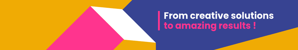 From Creative Solutions to Amazing Results Linkedin Page Cover Linkedin Page Cover