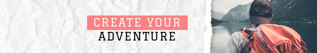 Create Your Travel Adventure Linkedin Page Cover Linkedin Page Cover