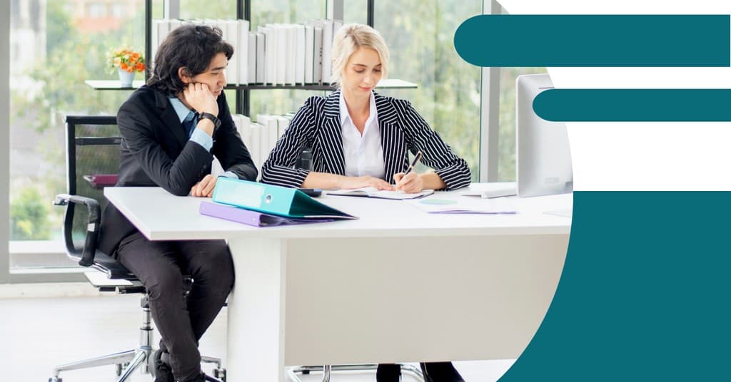 Modern Business Collaboration Responsive Landscape Responsive Landscape Art