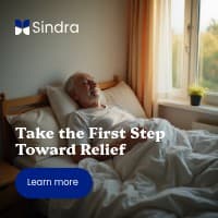 First Step Toward Relief Sindra Animated Small Square