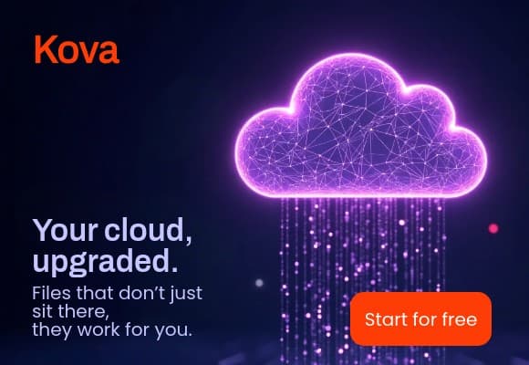 Your Digital Cloud Upgraded Kova Software Animated Netboard