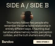 Dark Mystery Movie Series on Bandoo Animated Small Rectangle