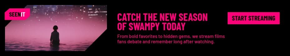 Catch the New Season Seenit Movie Streaming Animated Top Banner