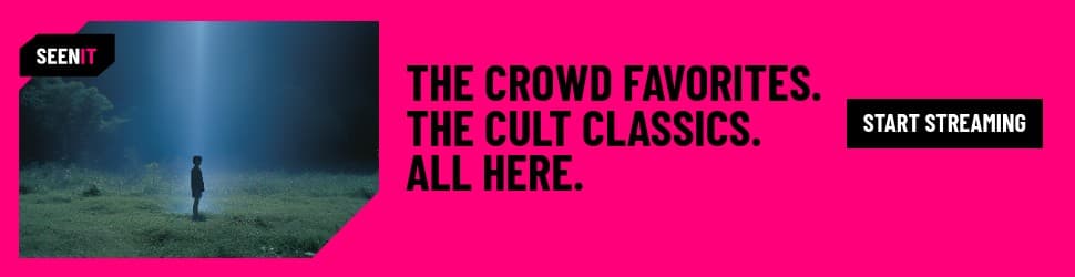 Crowd Favorites Seenit Movie Streaming Animated Billboard