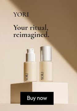 Your Ritual Reimagined Yori Beauty Products Animated Triple Widescreen