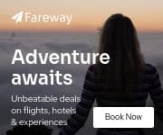 Adventure Awaits Fareway Travel Deal Video Small Rectangle