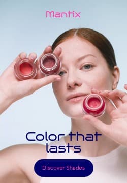 Color That Lasts Mantix Beauty Video Triple Widescreen