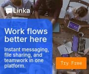 Work Flows Better Linka Software Video Small Rectangle