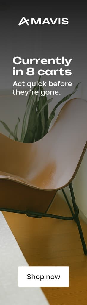 Currently in Carts Mavis Furniture Animated Portrait