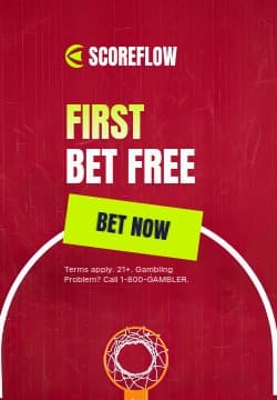 First Bet Free Basketball Scoreflow Betting Animated Triple Widescreen