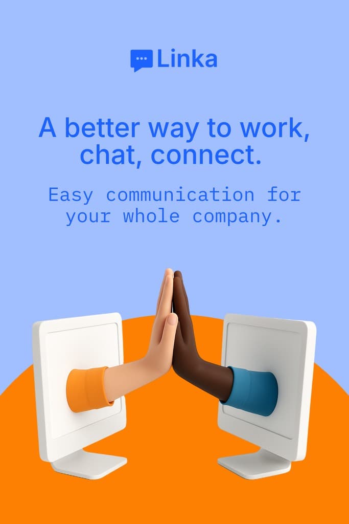 Better Way to Work with Linka Animated Pinterest Pin Tall