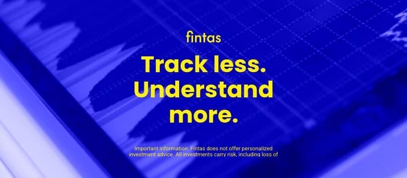 Understand More Fintas Finance Animated Facebook Cover