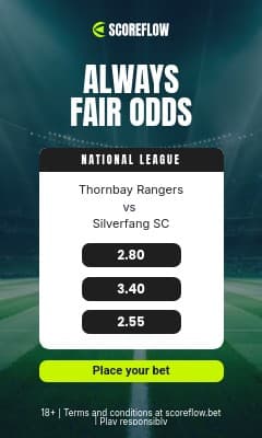 Always Fair Odds Scoreflow Betting Animated 