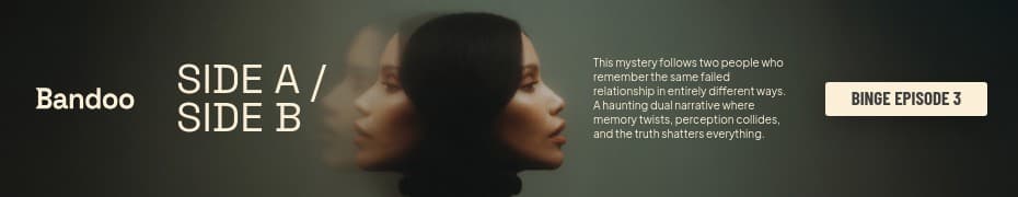 Dark Mystery Movie Series on Bandoo Animated Top Banner