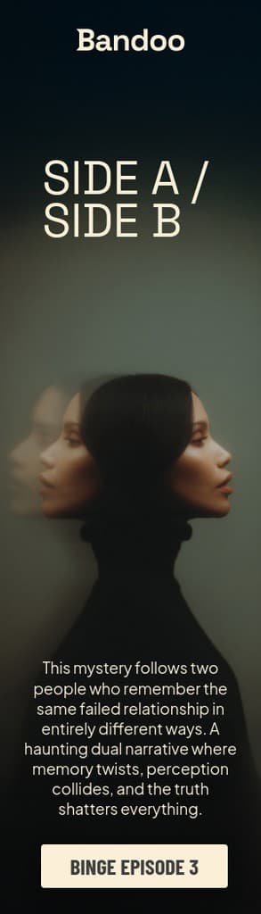 Dark Mystery Movie Series on Bandoo Animated Portrait