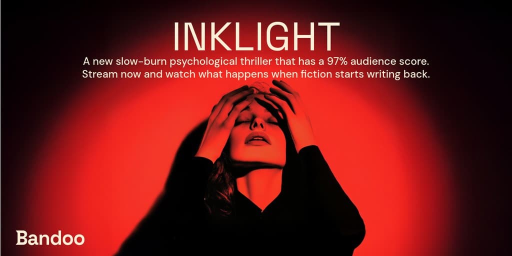 Inklight Thriller Movie Series on Bandoo Animated X Image Post