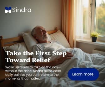 First Step Toward Relief Sindra Animated Large Rectangle