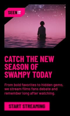 Catch the New Season Seenit Movie Streaming Animated Vertical Rectangle