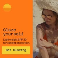 Glaze Beauty Products for Sun Protection Video Small Square